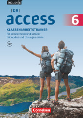 Access - G9 - Ausgabe 2019 - Band 6: 10. Schuljahr