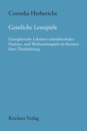 Geistliche Lesespiele