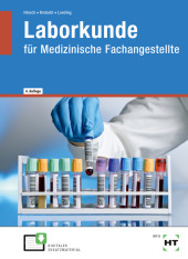 Laborkunde, m. 1 Buch, m. 1 Online-Zugang