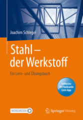 Stahl - der Werkstoff, m. 1 Buch, m. 1 E-Book