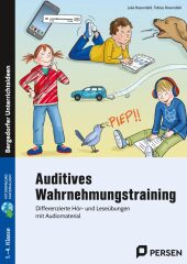 Auditives Wahrnehmungstraining