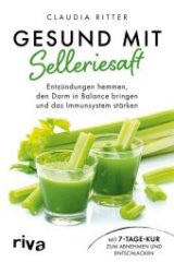 Gesund mit Selleriesaft