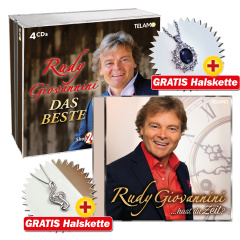 Hast Du Zeit? + Das Beste + GRATIS 2 Halsketten