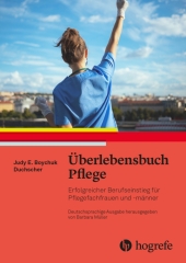 Überlebensbuch Pflege