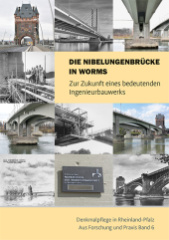 Die Nibelungenbrücke in Worms