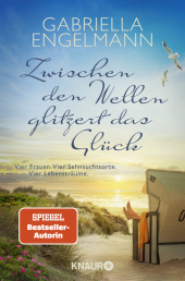 Zwischen den Wellen glitzert das Glück