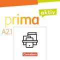 Prima aktiv - Deutsch für Jugendliche - A2: Band 1