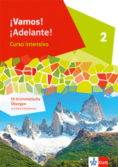 ¡Vamos! ¡Adelante! Curso intensivo 2, m. 1 Beilage