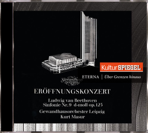 Sinfonie 9 (Kulturspiegel-Edition)