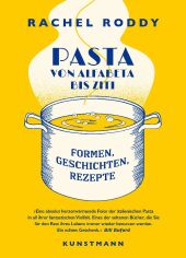 Pasta von Alfabeto bis Ziti