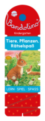 Bandolino. Tiere, Pflanzen, Rätselspaß