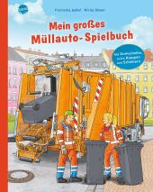 Mein großes Müllauto-Spielbuch