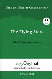 The Flying Stars / Die Fliegenden Sterne (Buch + Audio-CD) - Lesemethode von Ilya Frank - Zweisprachige Ausgabe Englisch-Deutsch, m. 1 Audio-CD, m. 1 Audio, m. 1 Audio