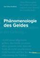 Phänomenologie des Geldes