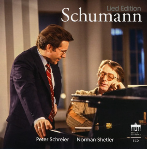 Schumann Lied Edition
