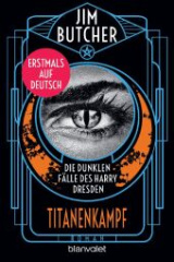 Die dunklen Fälle des Harry Dresden - Titanenkampf