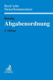 Abgabenordnung