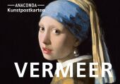 Postkarten-Set Jan Vermeer