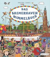 Das Bremerhaven-Wimmelbuch