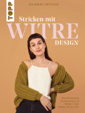 Stricken mit Witre Design