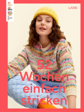 52 Wochen einfach stricken