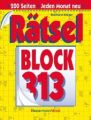 Rätselblock 313