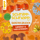 Schnipp-Schnapp-Block Herbst & Halloween