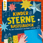 Kinder-Sterne-Bastelblock