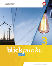 Blickpunkt Physik - Allgemeine Ausgabe 2020, m. 1 Buch, m. 1 Online-Zugang