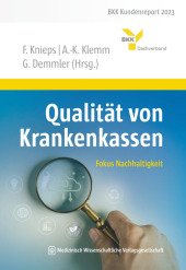 Qualität von Krankenkassen