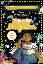 Disney Encanto: Mein großer Malzauber