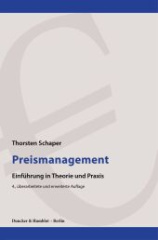 Preismanagement.