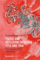 Poesie und Reflexion zwischen 1755 und 1848