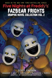 Five Nights at Freddy's: Fazbear Frights Graphic Novel Collection #2