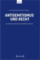 Antisemitismus und Recht