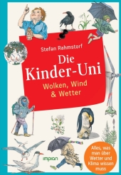 Die Kinder-Uni: Wolken, Wind & Wetter