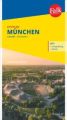 Falk Cityplan München 1:20.000