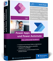 Power Apps und Power Automate