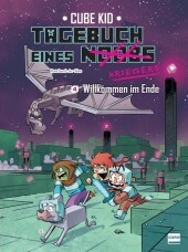 Tagebuch eines Noobs Kriegers - Der Comic Bd. 4 - Willkommen im Ende