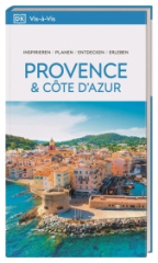 Vis-à-Vis Reiseführer Provence & Côte d'Azur