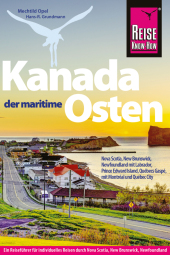 Reise Know-How Reiseführer Kanada, der maritime Osten