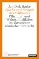 Pflicht und Freiheit des Erblassers