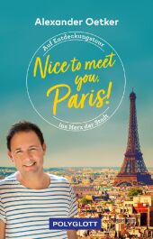 Nice to meet you, Paris!