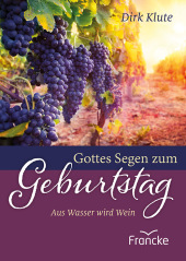 Gottes Segen zum Geburtstag