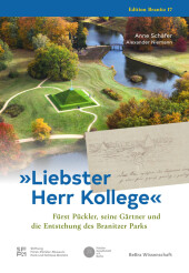 »Liebster Herr Kollege«