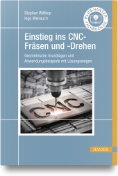 Einstieg ins CNC-Fräsen und -Drehen