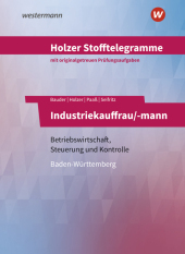 Holzer Stofftelegramme Baden-Württemberg - Industriekauffrau/-mann