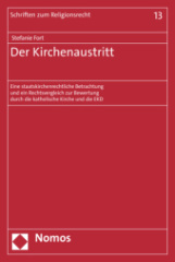 Der Kirchenaustritt