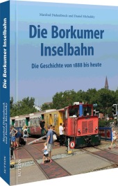 Die Borkumer Inselbahn