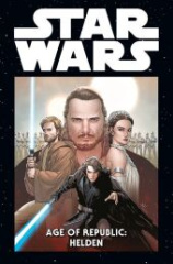 Star Wars Marvel Comics-Kollektion - Age of Republic: Helden